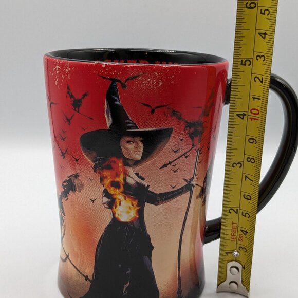 Disney Wicked Witch of the West Mug from "Oz the Great and Powerful" 2013 Film - Picture 8 of 10